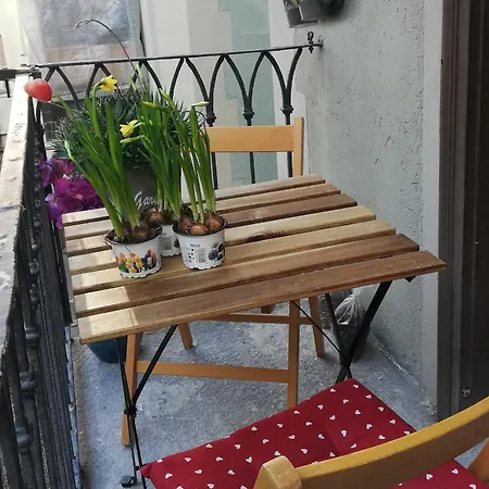Flat Liberty Center Porta Susa, Reserved Parking Apartment Turin