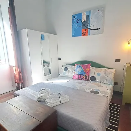 Flat Liberty Center Porta Susa, Reserved Parking