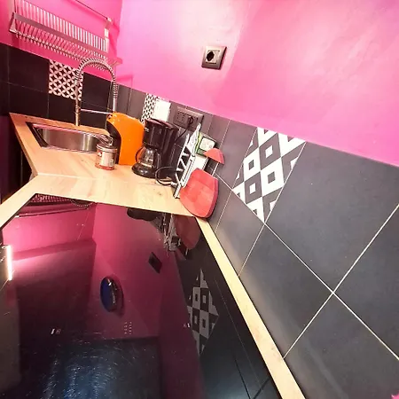 Flat Liberty Center Porta Susa, Reserved Parking Appartement