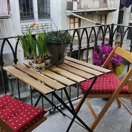 Flat Liberty Center Porta Susa, Reserved Parking Appartement