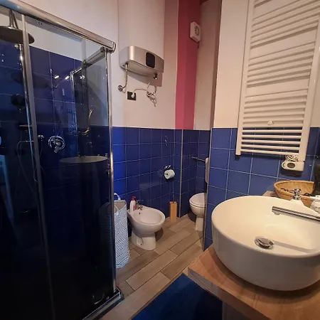 Flat Liberty Center Porta Susa, Reserved Parking Appartement