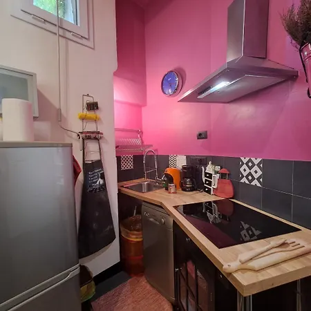 Appartement Flat Liberty Center Porta Susa, Reserved Parking