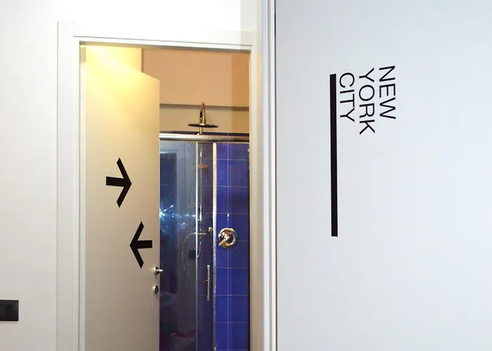 Flat Liberty Center Porta Susa, Reserved Parking Turyn