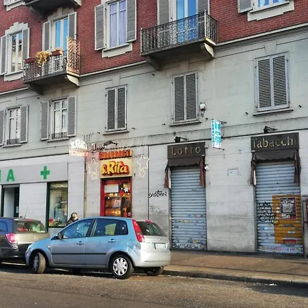 Flat Liberty Center Porta Susa, Reserved Parking Τορίνο