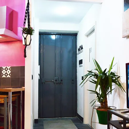 Appartement Flat Liberty Center Porta Susa, Reserved Parking