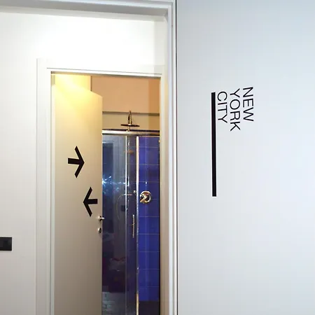 Flat Liberty Center Porta Susa, Reserved Parking Τορίνο