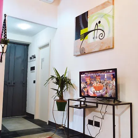 Flat Liberty Center Porta Susa, Reserved Parking * Turim