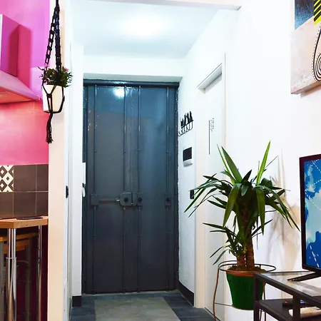 Flat Liberty Center Porta Susa, Reserved Parking Turim