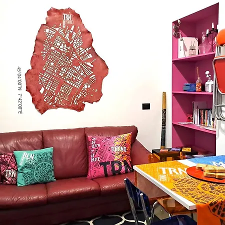 Flat Liberty Center Porta Susa, Reserved Parking * Τορίνο