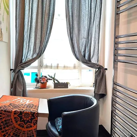 Flat Liberty Center Porta Susa, Reserved Parking