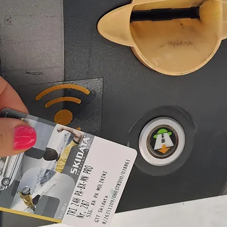 Apartamento Flat Liberty Center Porta Susa, Reserved Parking *