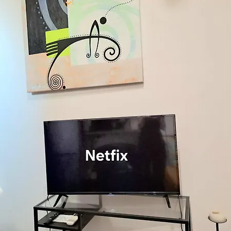 Apartamento Flat Liberty Center Porta Susa, Reserved Parking Turim