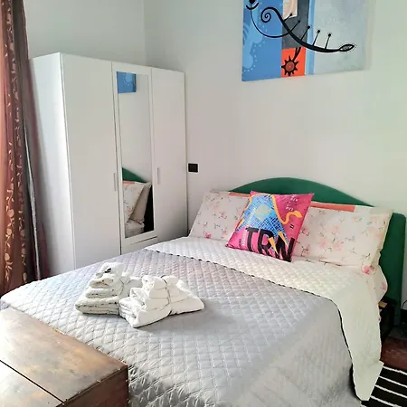 Appartement Flat Liberty Center Porta Susa, Reserved Parking *