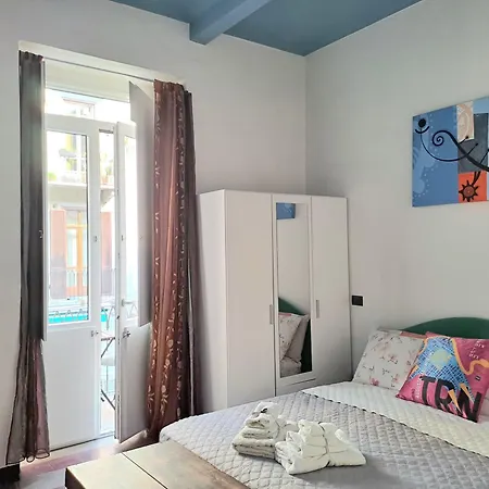 Flat Liberty Center Porta Susa, Reserved Parking Appartement