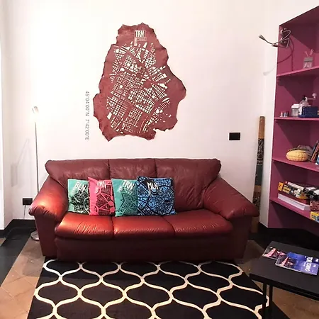 Apartamento Flat Liberty Center Porta Susa, Reserved Parking Turim