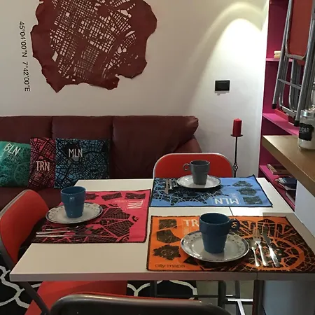 Apartamento Flat Liberty Center Porta Susa, Reserved Parking