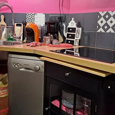 Flat Liberty Center Porta Susa, Reserved Parking